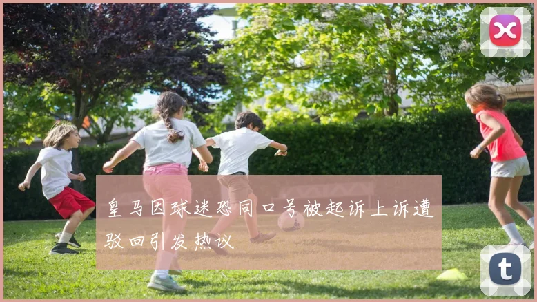 皇马因球迷恐同口号被起诉上诉遭驳回引发热议